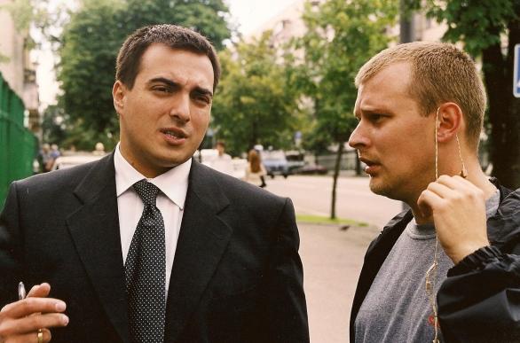 Tomasz Sekielski (fot. archiwum prywatne)